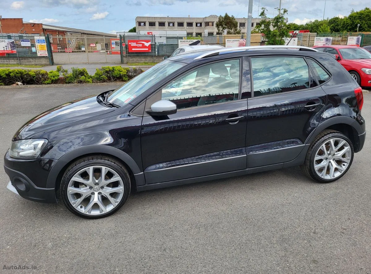 2015 Volkswagen Polo – photo 6
