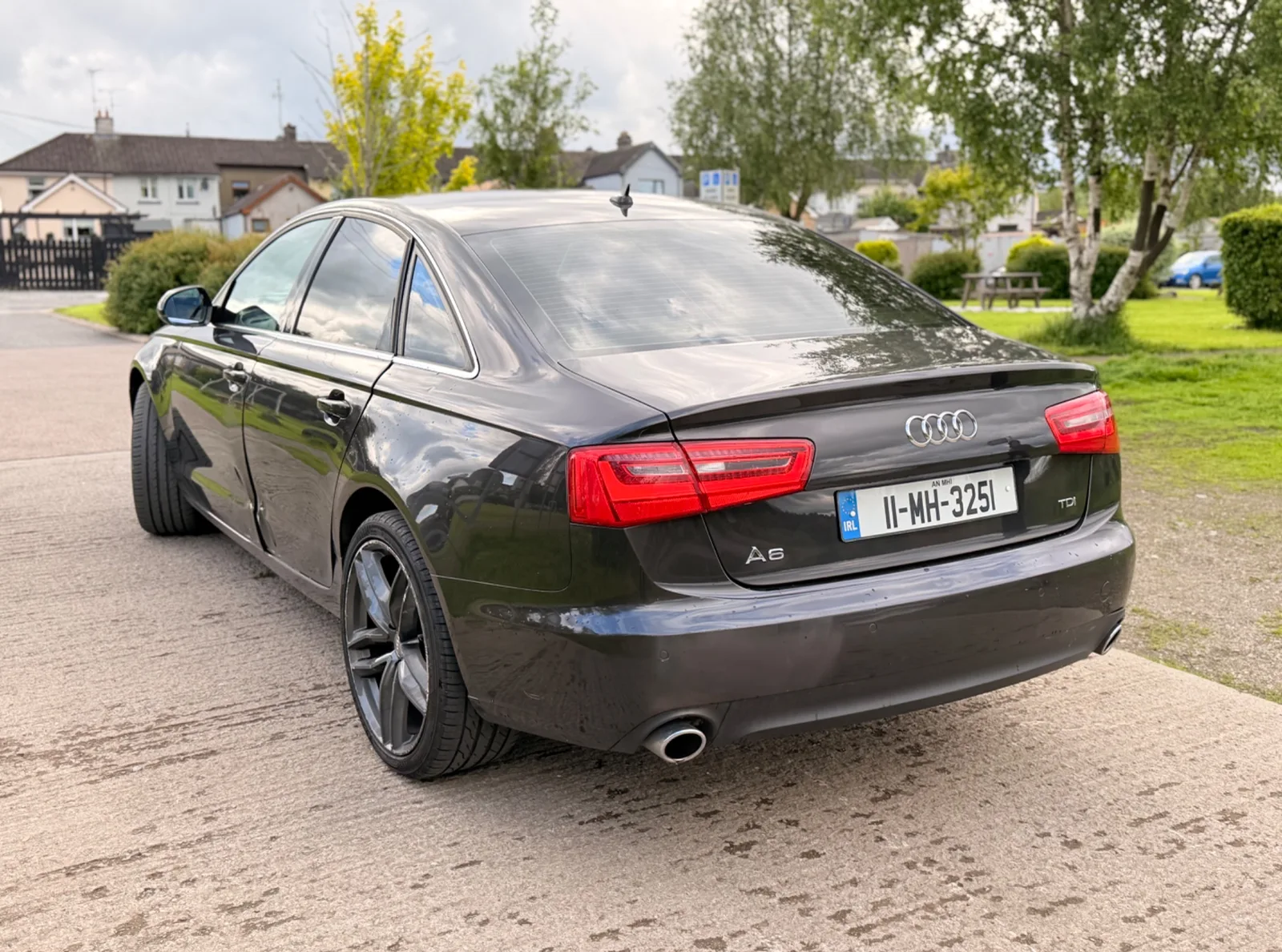 2011 Audi A6 – photo 8