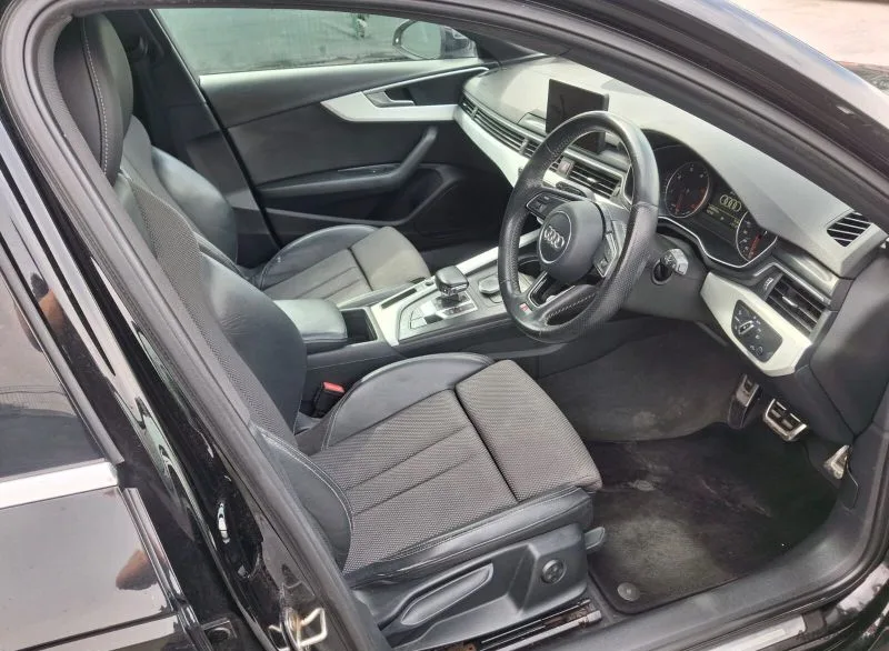 2016 Audi A4 – photo 10