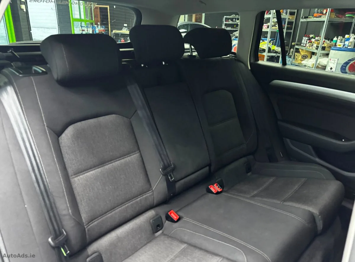 2016 Volkswagen Passat – photo 16
