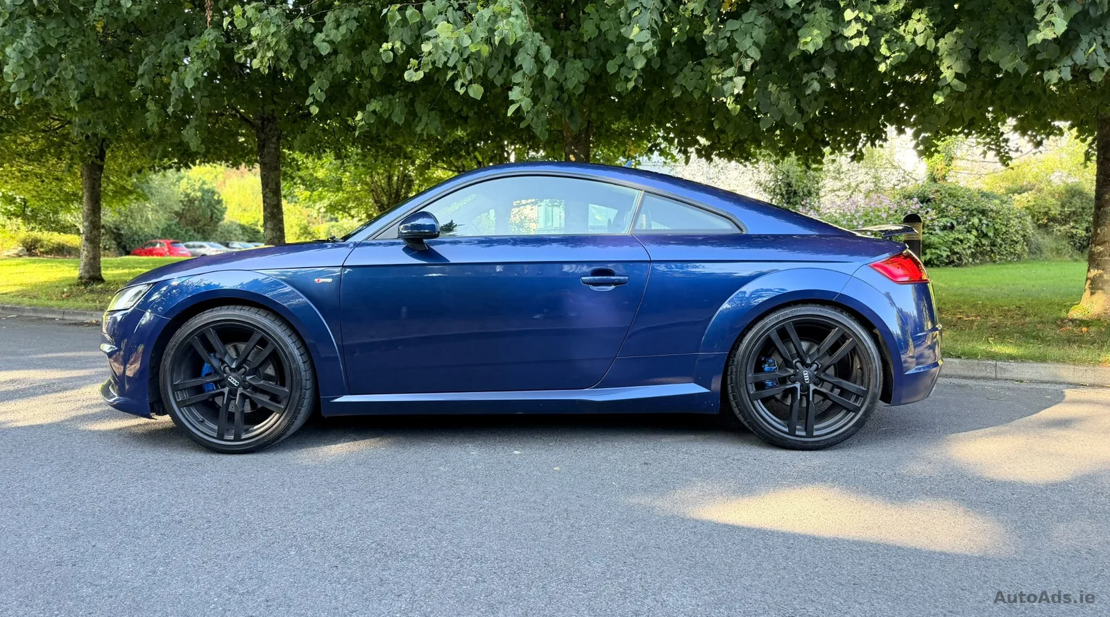 2015 Audi TT – photo 8