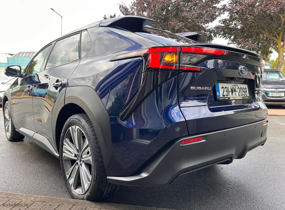 2023 Subaru Solterra – photo 15