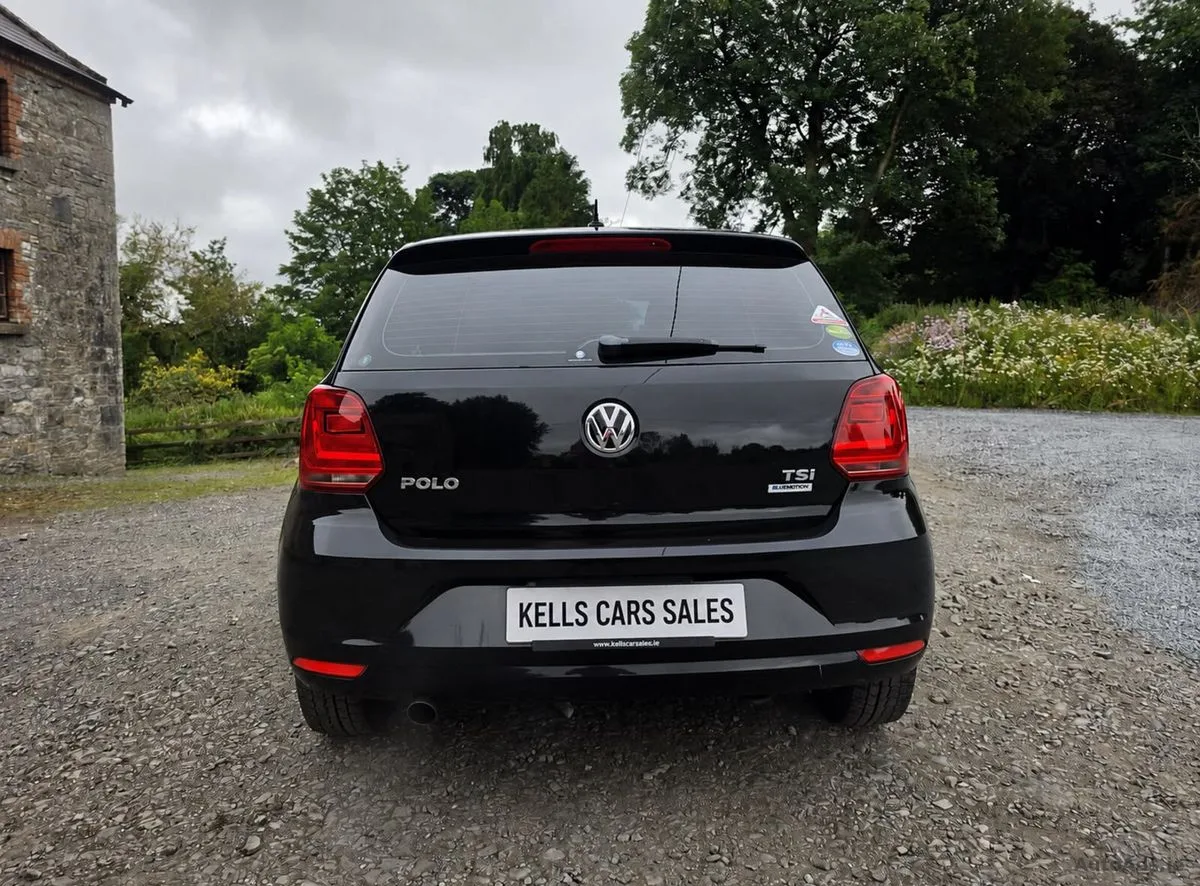2015 Volkswagen Polo – photo 4