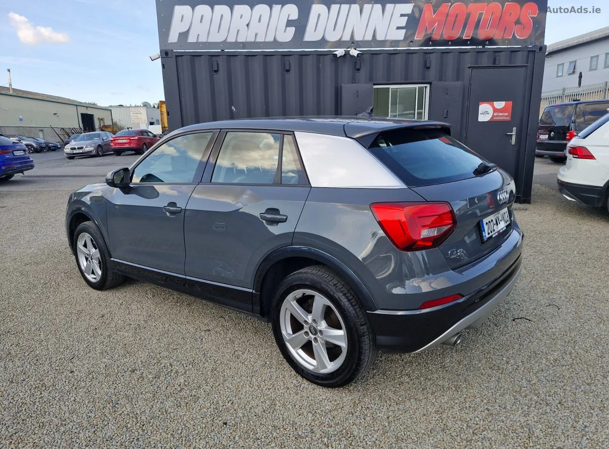 2020 Audi Q2 – photo 3