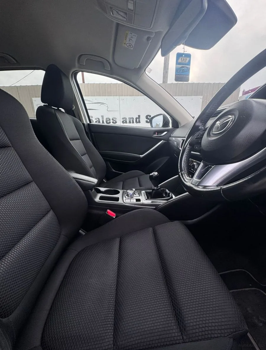 2016 Mazda CX-5 – photo 14