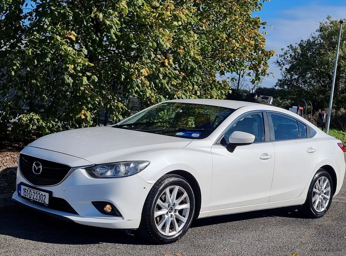 2015 Mazda Mazda6 – photo 6