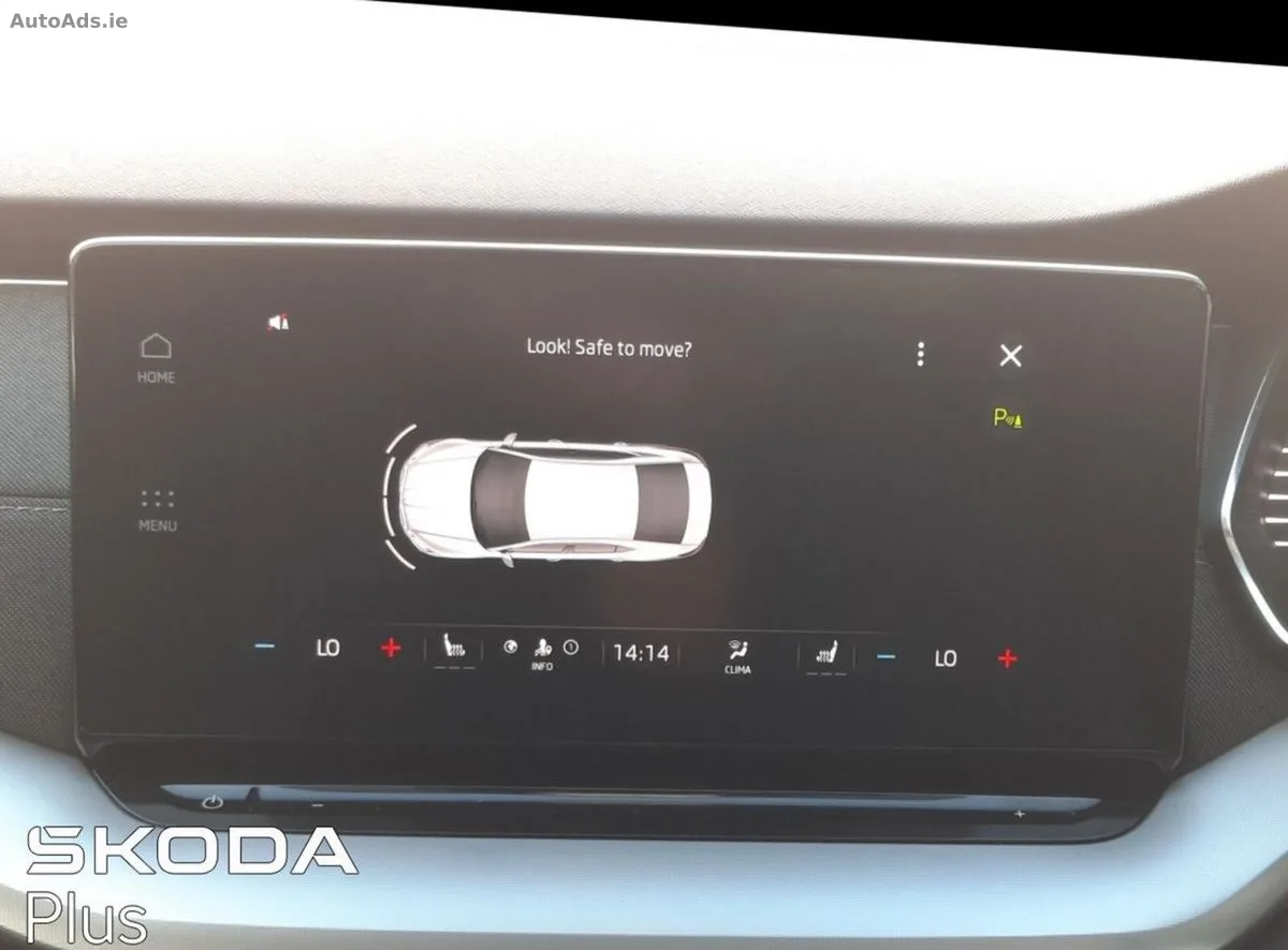 2023 Skoda Octavia – photo 14