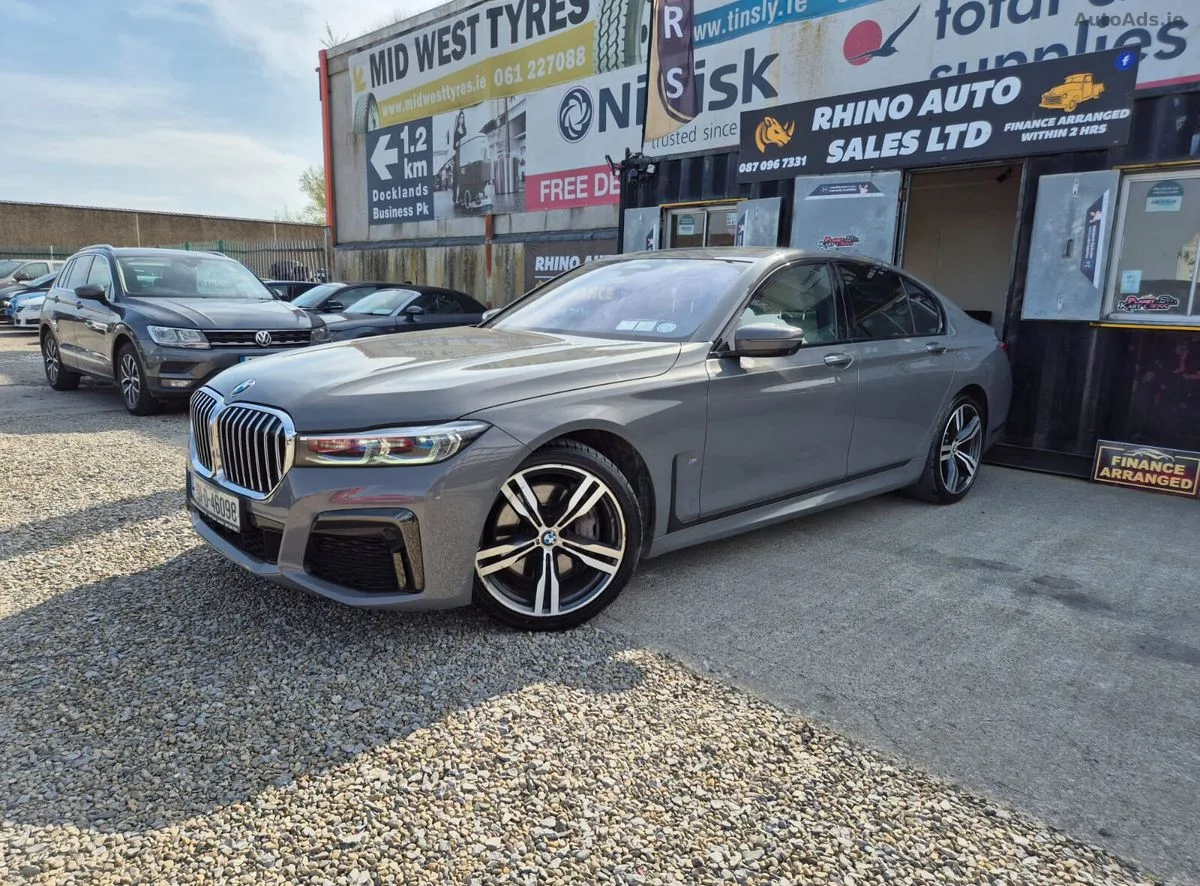 2019 BMW 7-Series