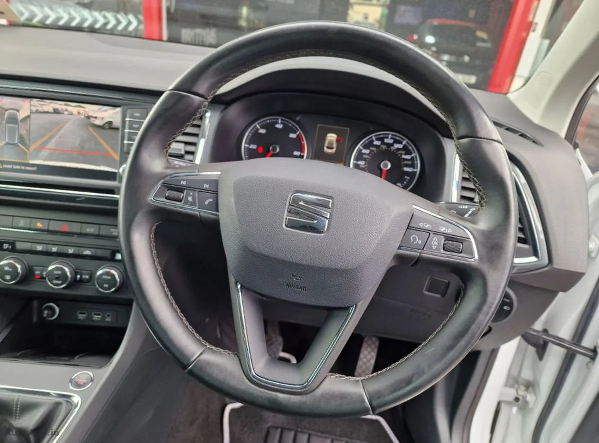 2017 SEAT Ateca – photo 16