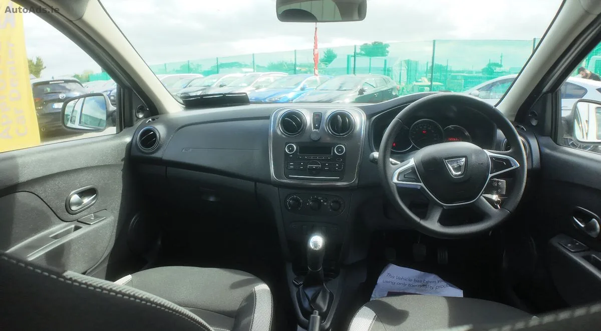 2019 Dacia Sandero Stepway – photo 9
