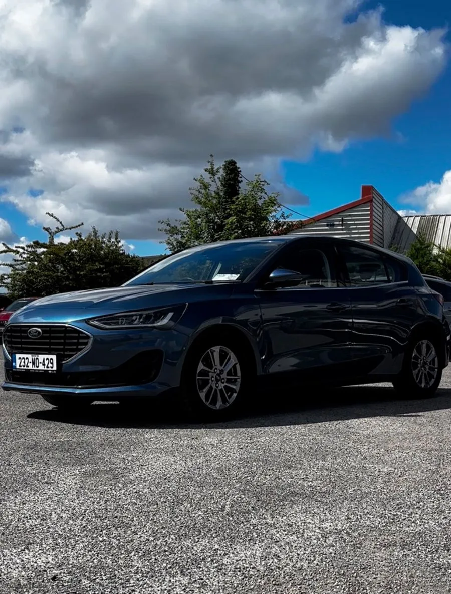 2023 Ford Focus – photo 9