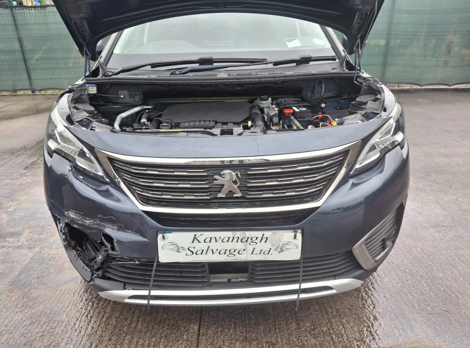 2018 Peugeot 5008 – photo 9