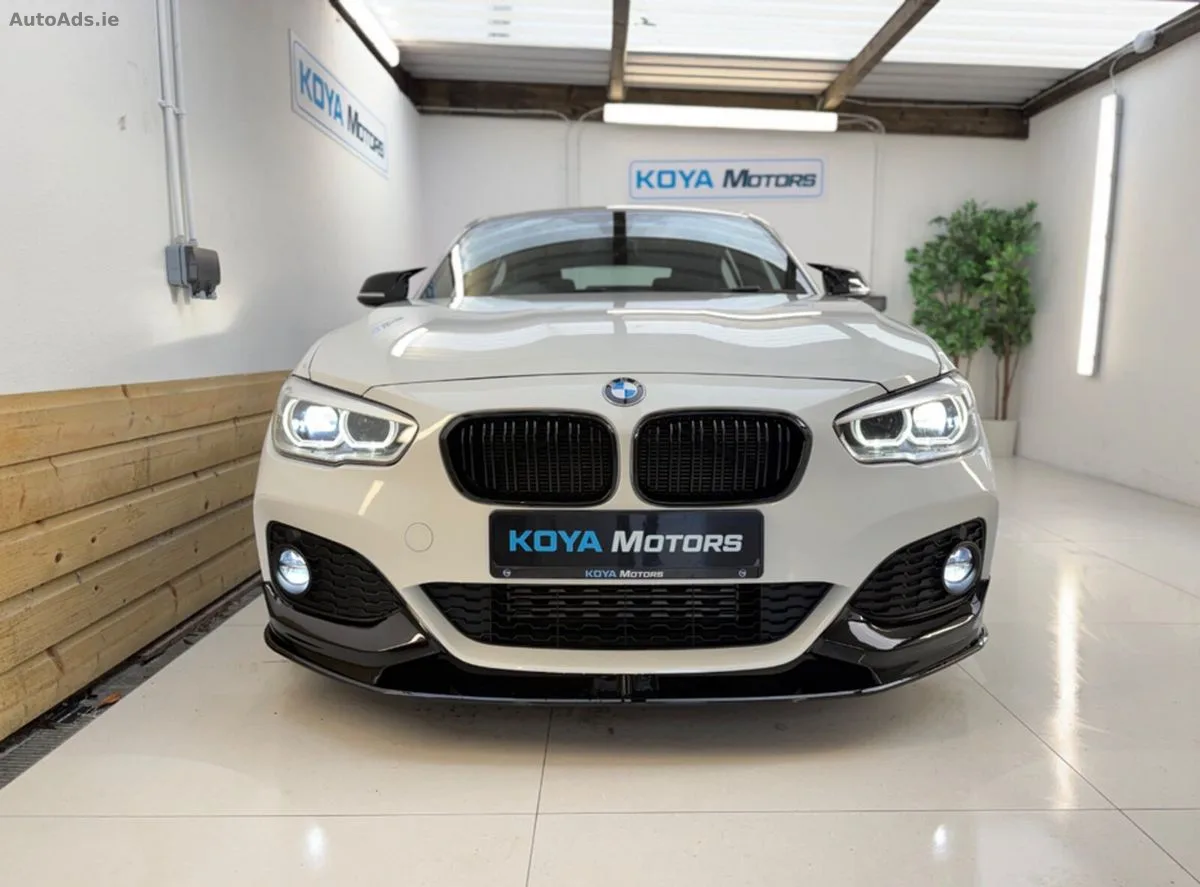 2017 BMW 1-Series – photo 8