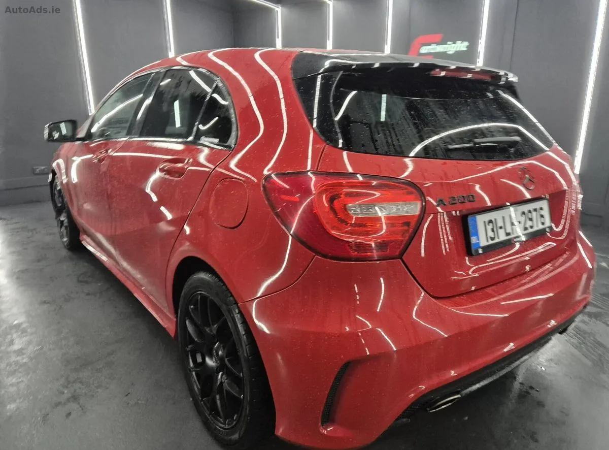 2013 Mercedes-Benz A-Class – photo 4