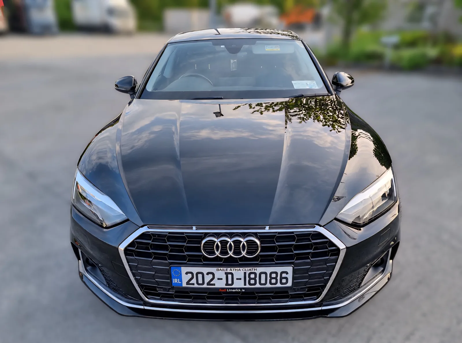 2020 Audi A5