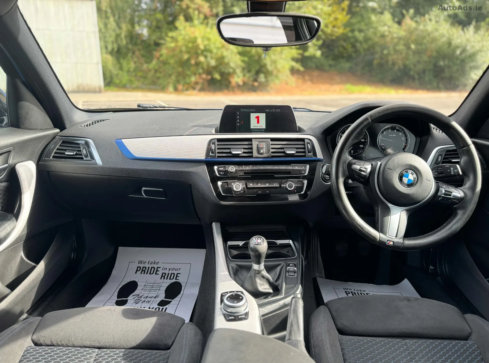 2018 BMW 1 Series – photo 9