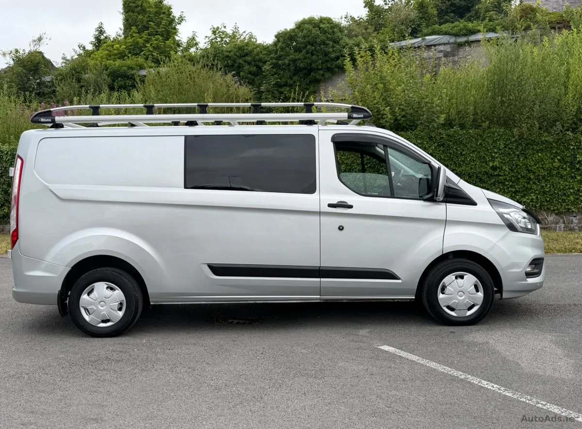 2021 Ford Transit Custom – photo 9