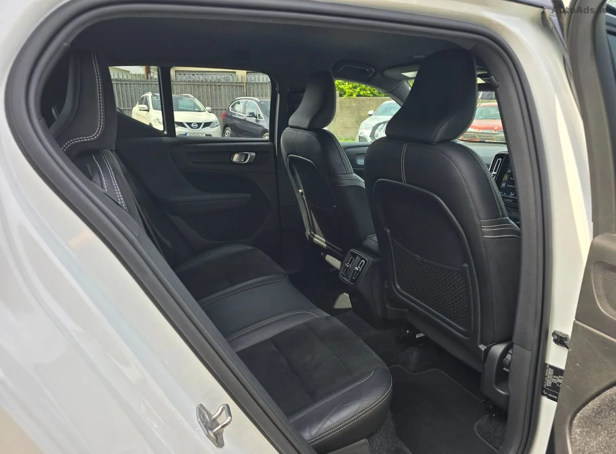 2019 Volvo XC40 – photo 7
