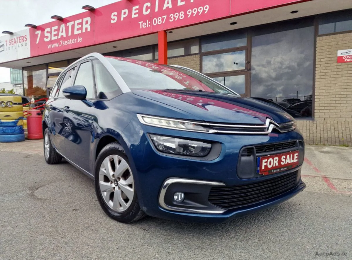 2020 Citroen C4 – photo 10