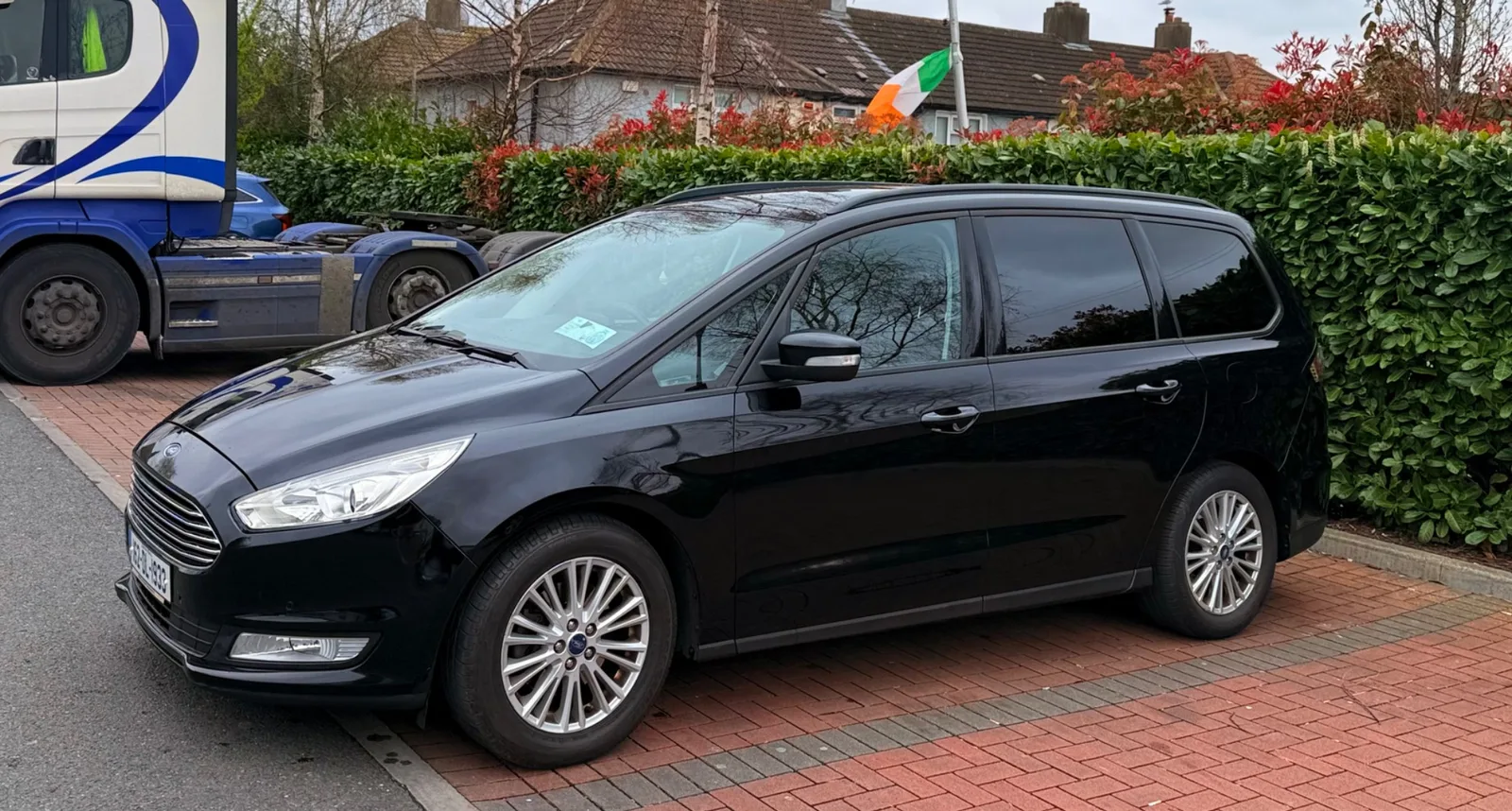 2016 Ford Galaxy – photo 3