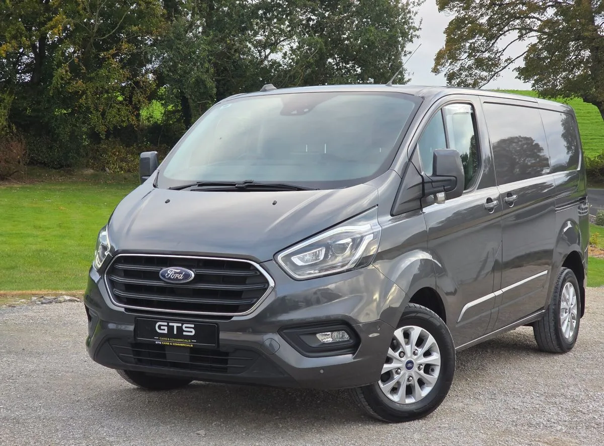 2021 Ford Transit Custom – photo 6