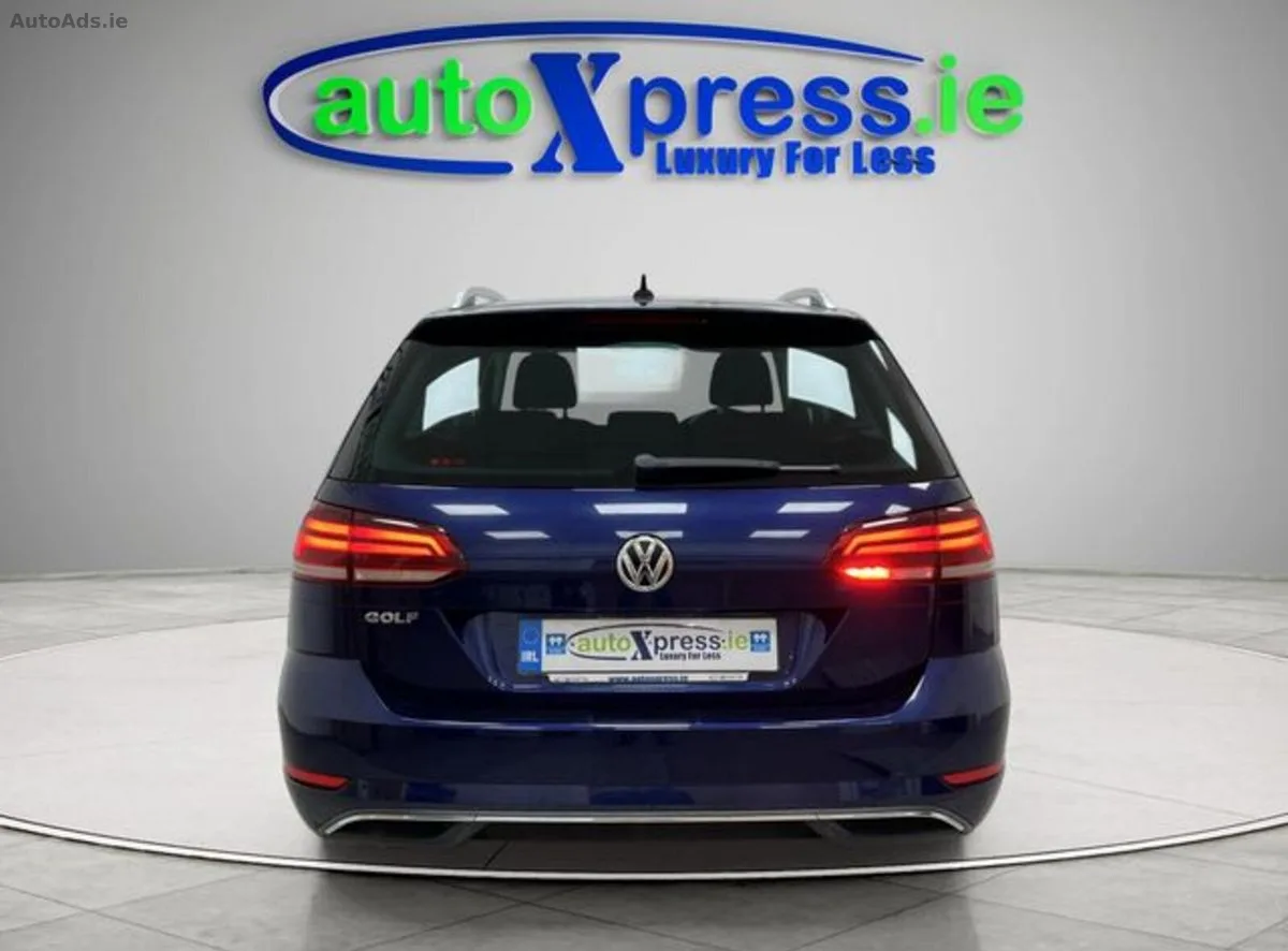 2019 Volkswagen Golf – photo 9