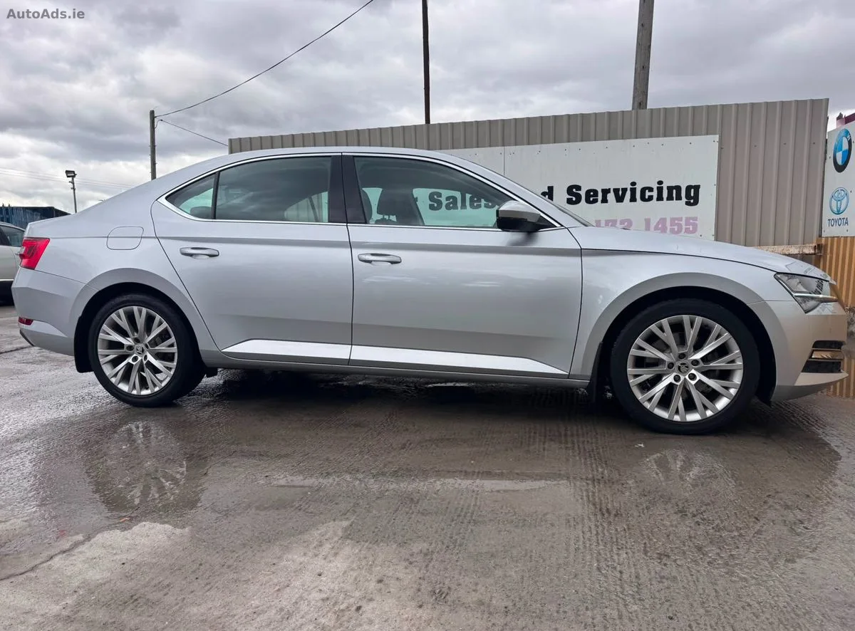 2020 Skoda Superb – photo 7