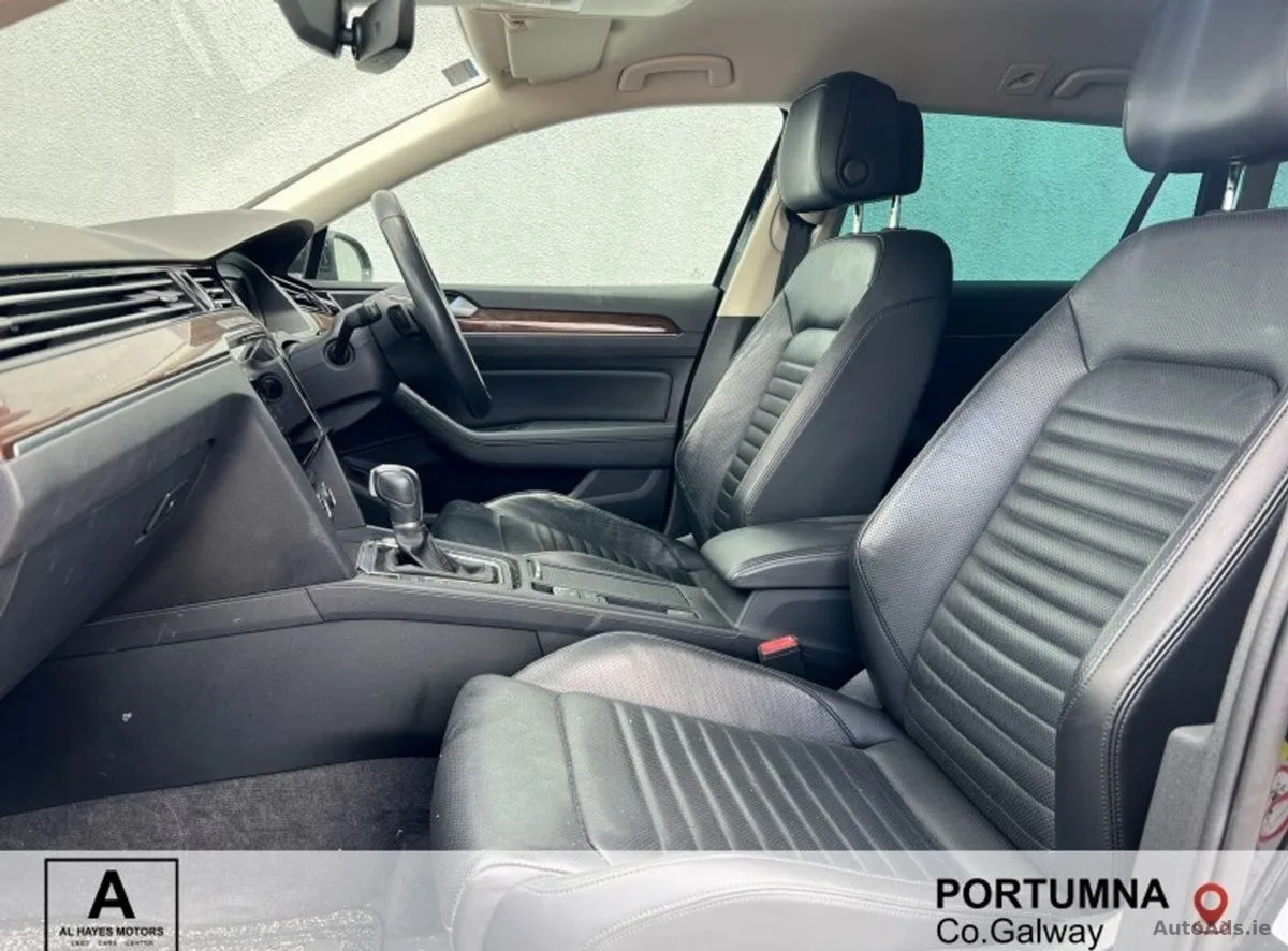 2018 Volkswagen Passat – photo 4