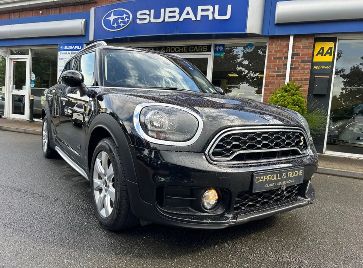 2018 Mini Countryman – photo 3