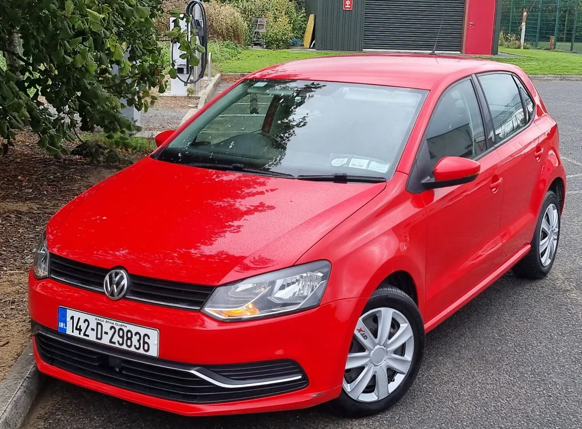 2014 Volkswagen Polo – photo 6