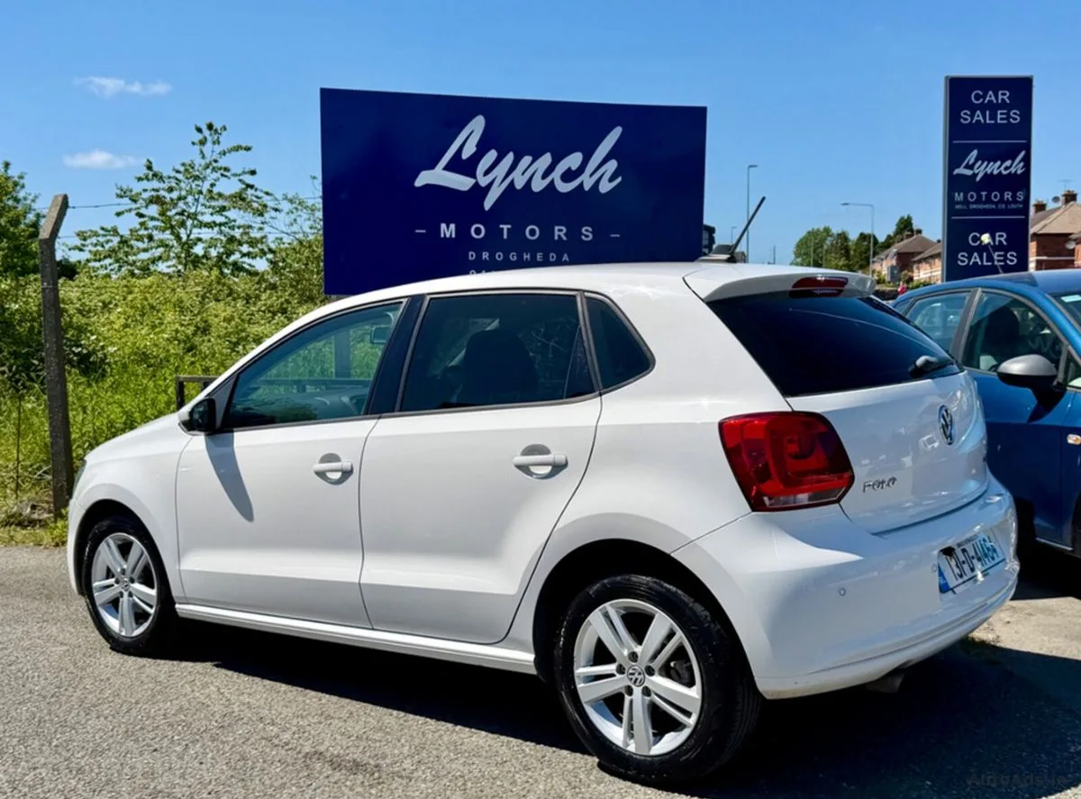 2013 Volkswagen Polo – photo 4