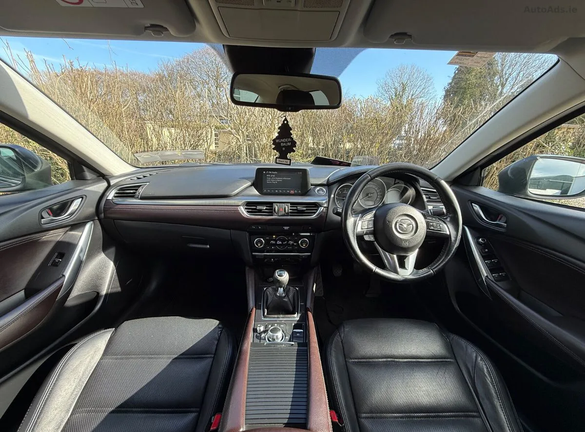 2016 Mazda Mazda6 – photo 18