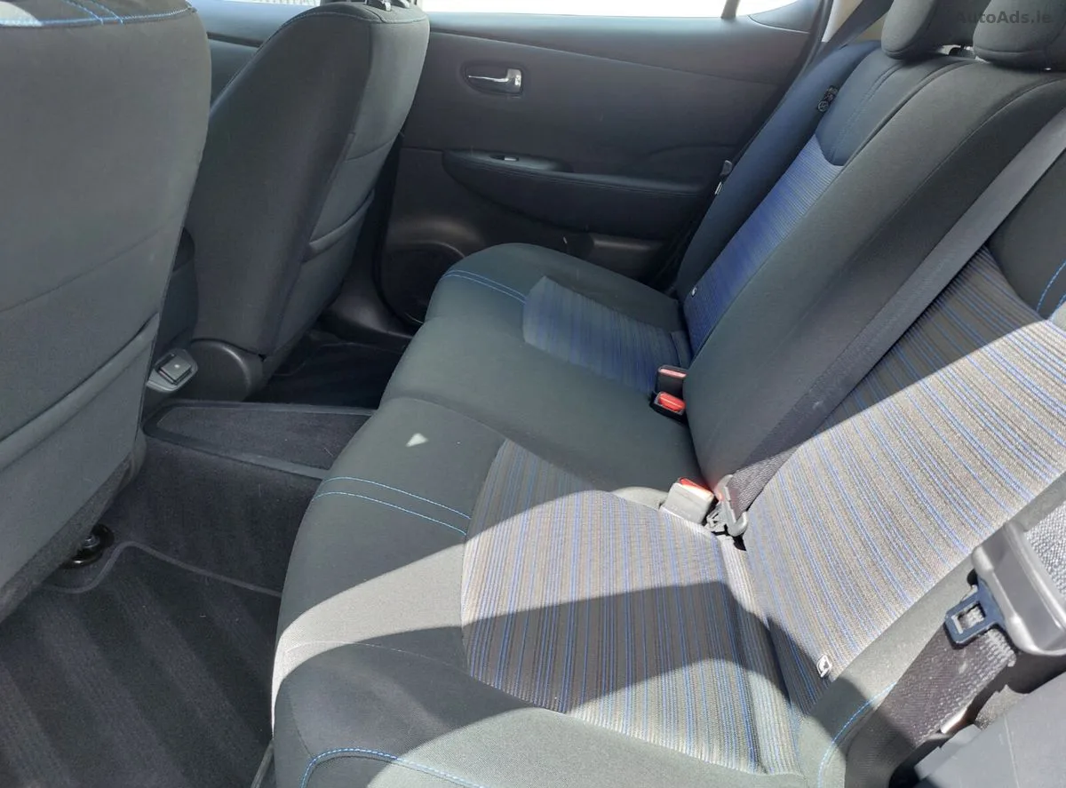 2021 Nissan Leaf – photo 15