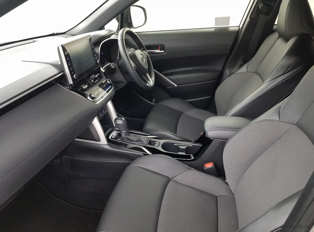 2022 Toyota Corolla Cross – photo 4