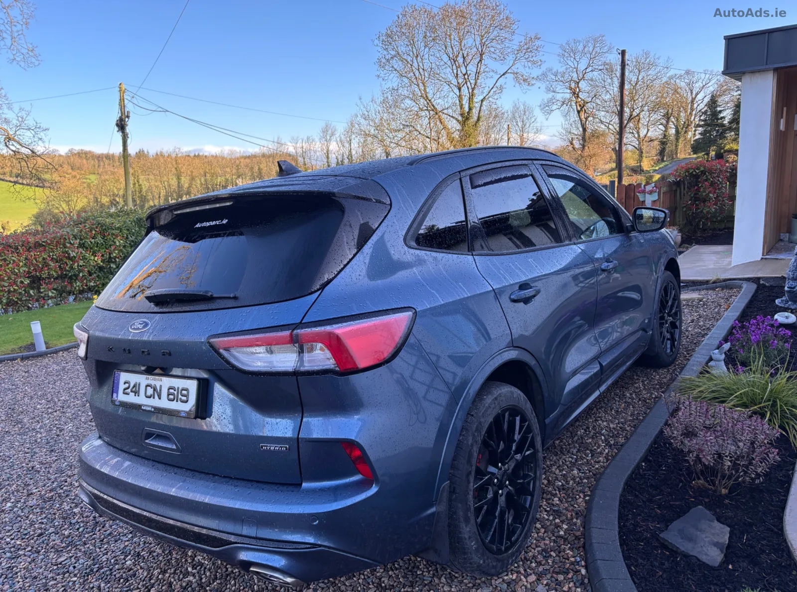 2024 Ford Kuga – photo 5