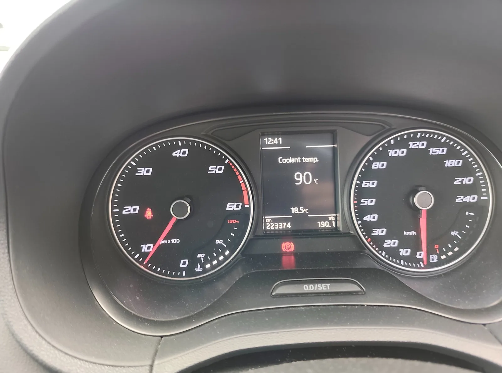 2016 SEAT Ibiza – photo 8