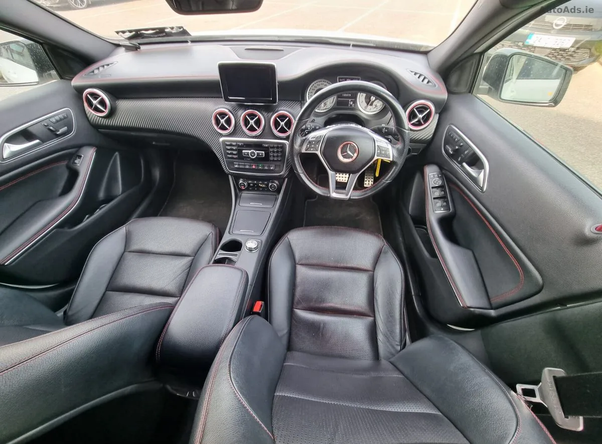 2013 Mercedes-Benz A-Class – photo 16