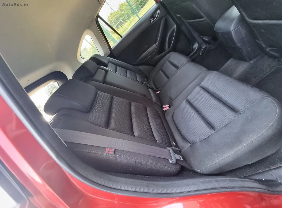 2014 Mazda CX-5 – photo 16