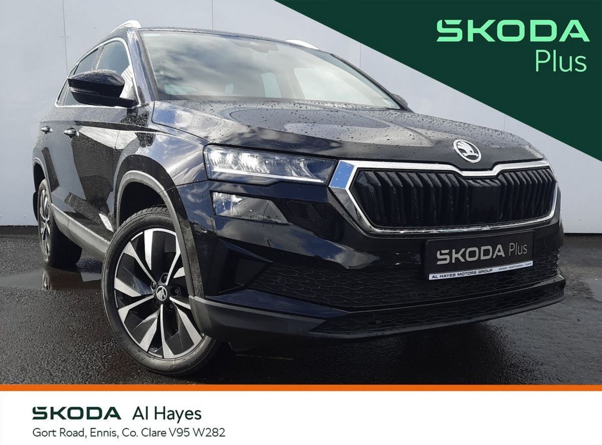 2024 Skoda Karoq