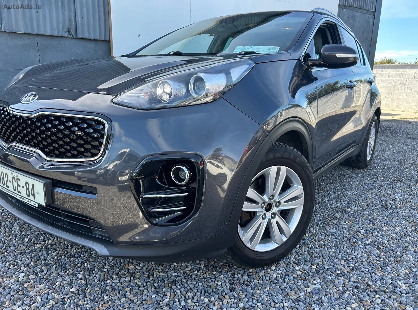2018 Kia Sportage – photo 12
