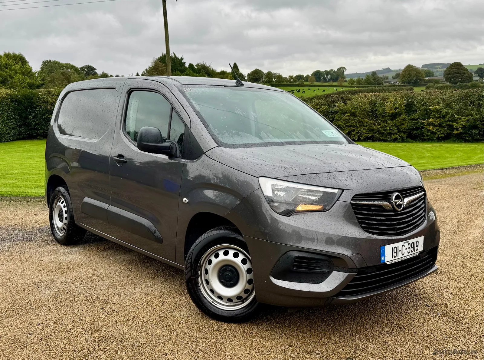 2019 Opel Combo – photo 3