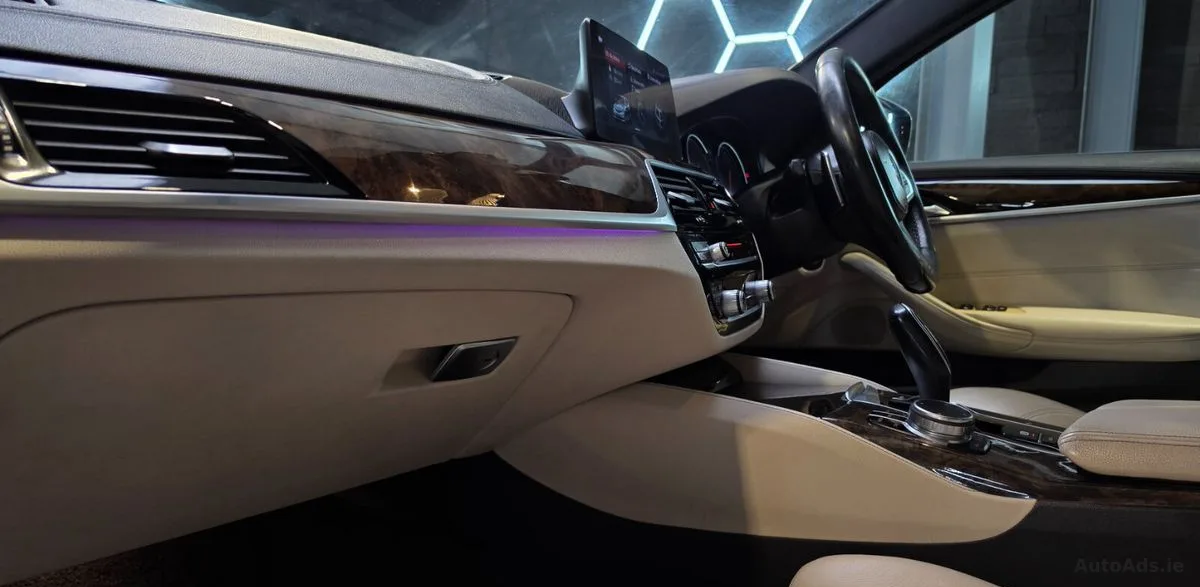 2017 BMW 5-Series – photo 19