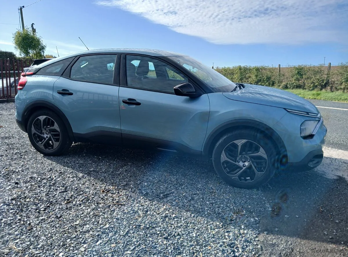 2022 Citroen C4 – photo 4