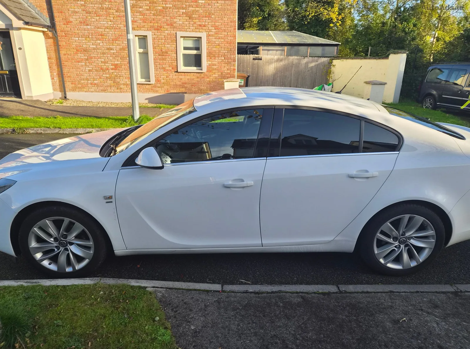 2017 Vauxhall Insignia