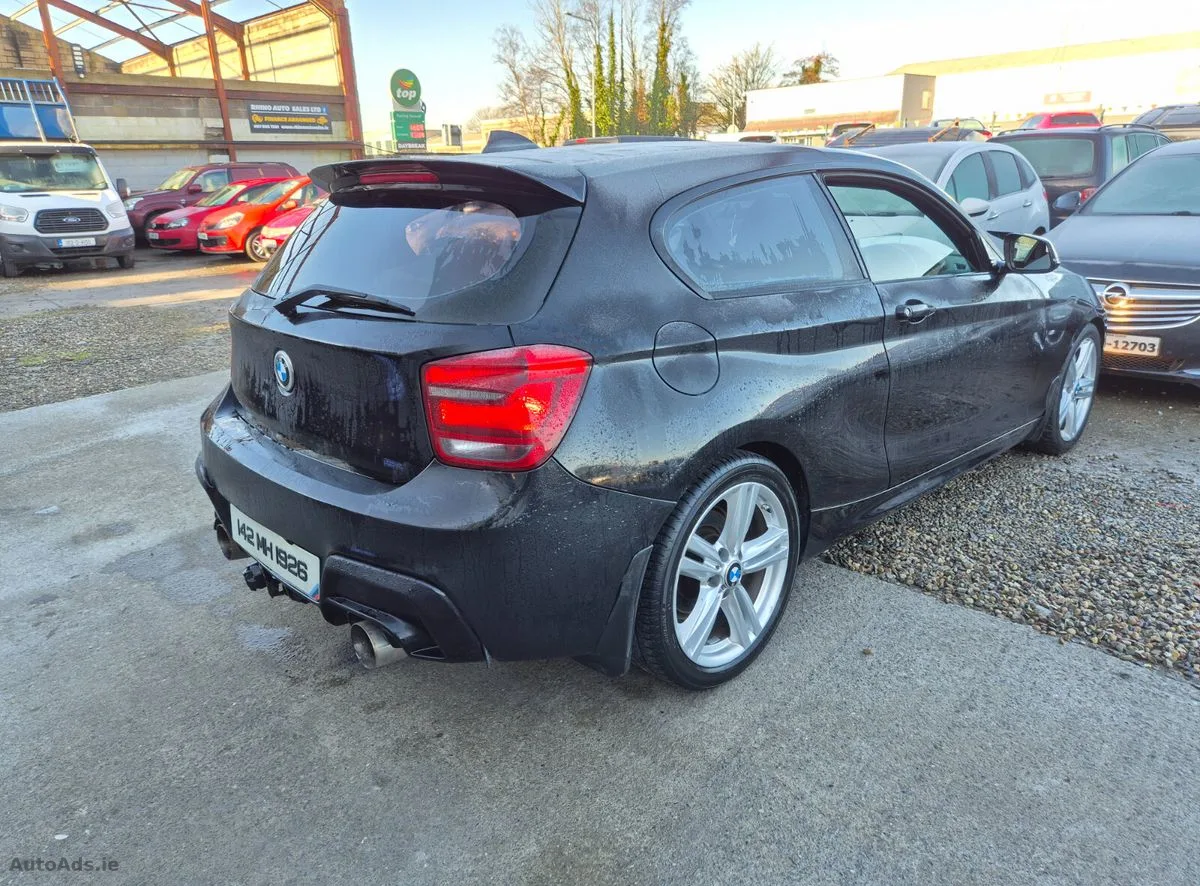 2014 BMW 1-Series – photo 9