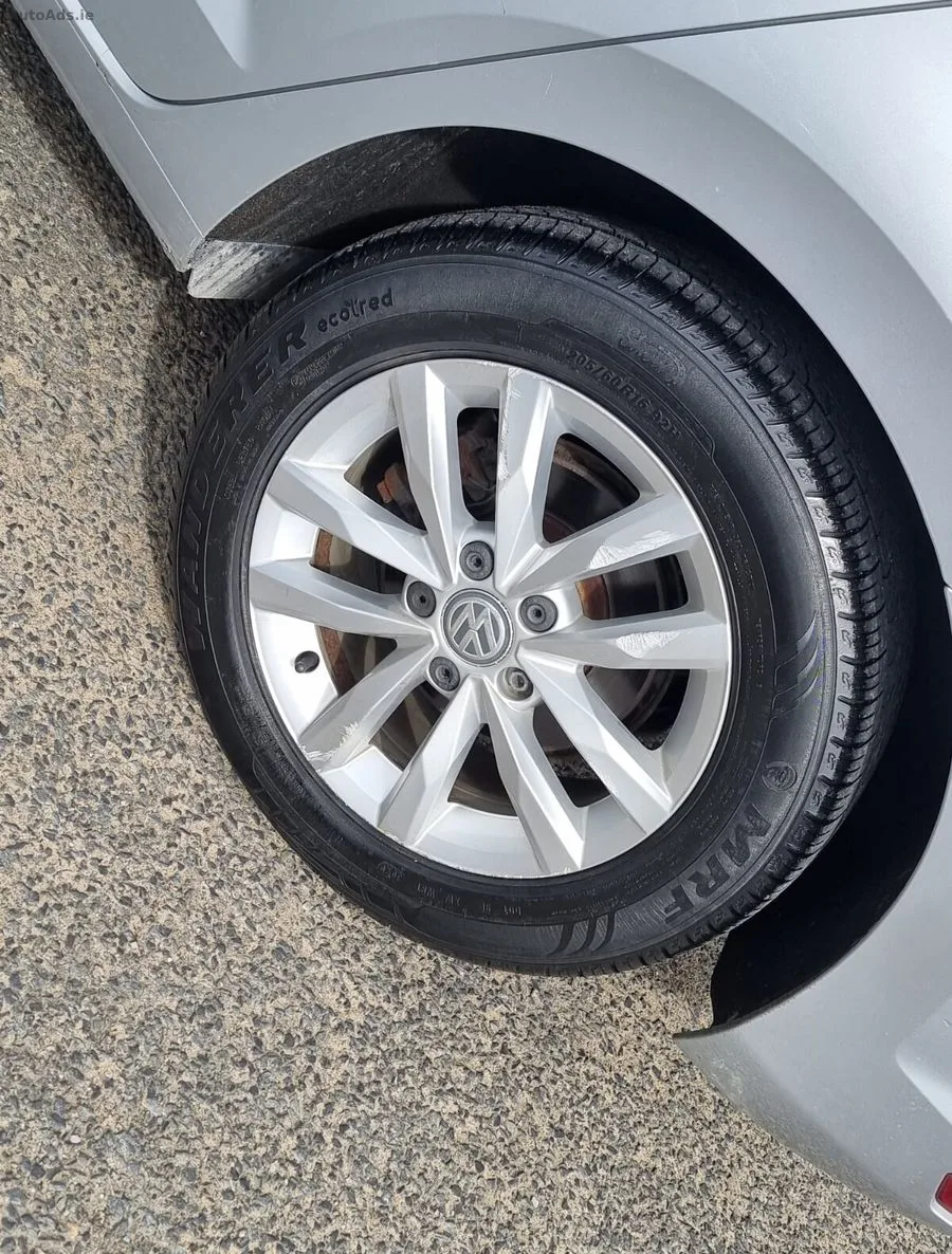 2016 Volkswagen Touran – photo 13