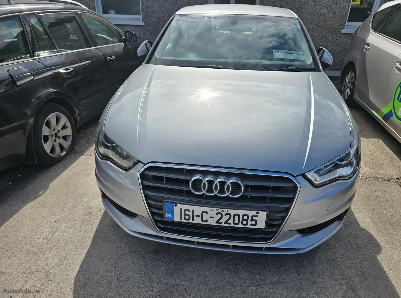 2016 Audi A3 – photo 15