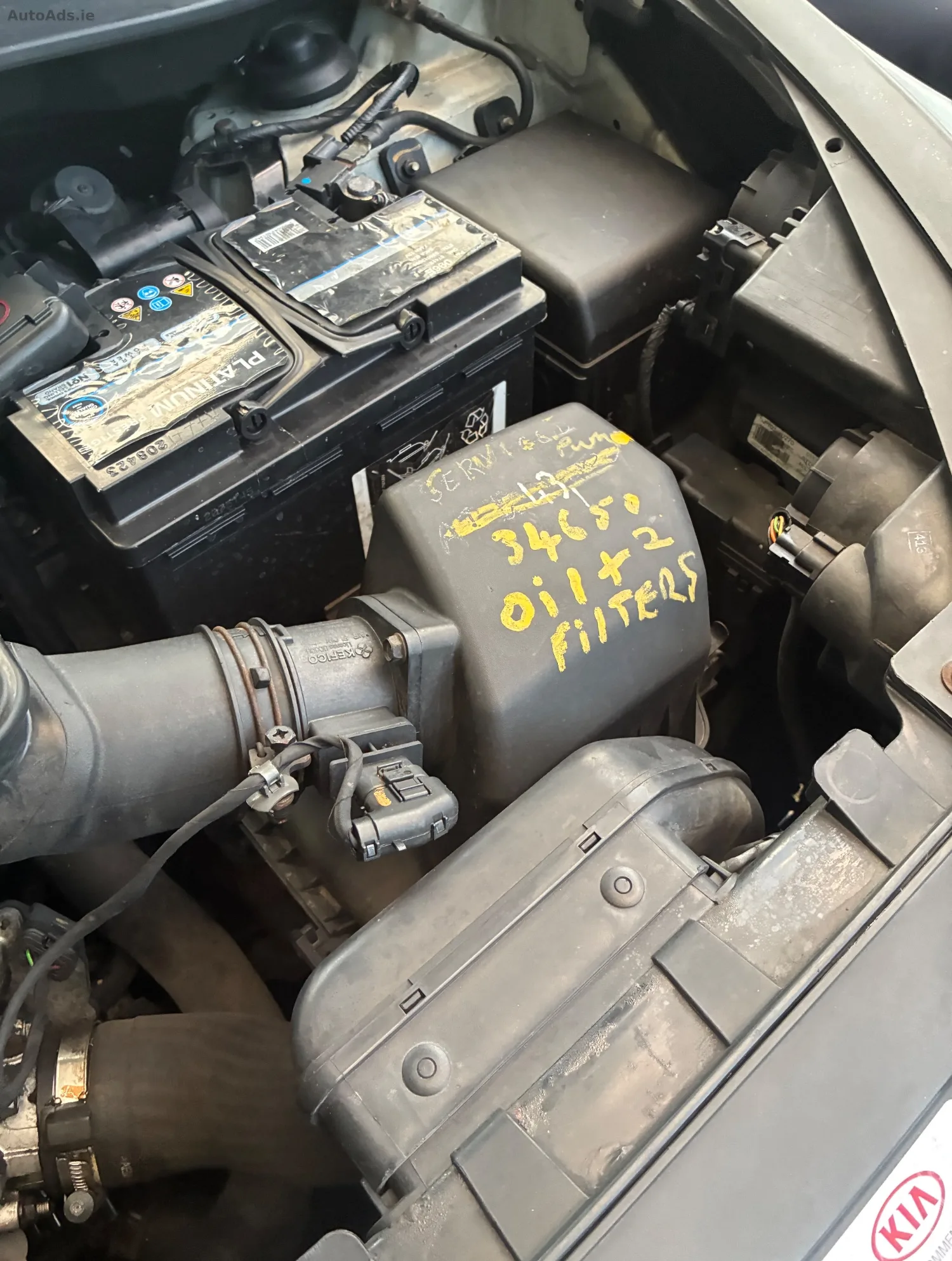 2013 Kia Sportage – photo 8