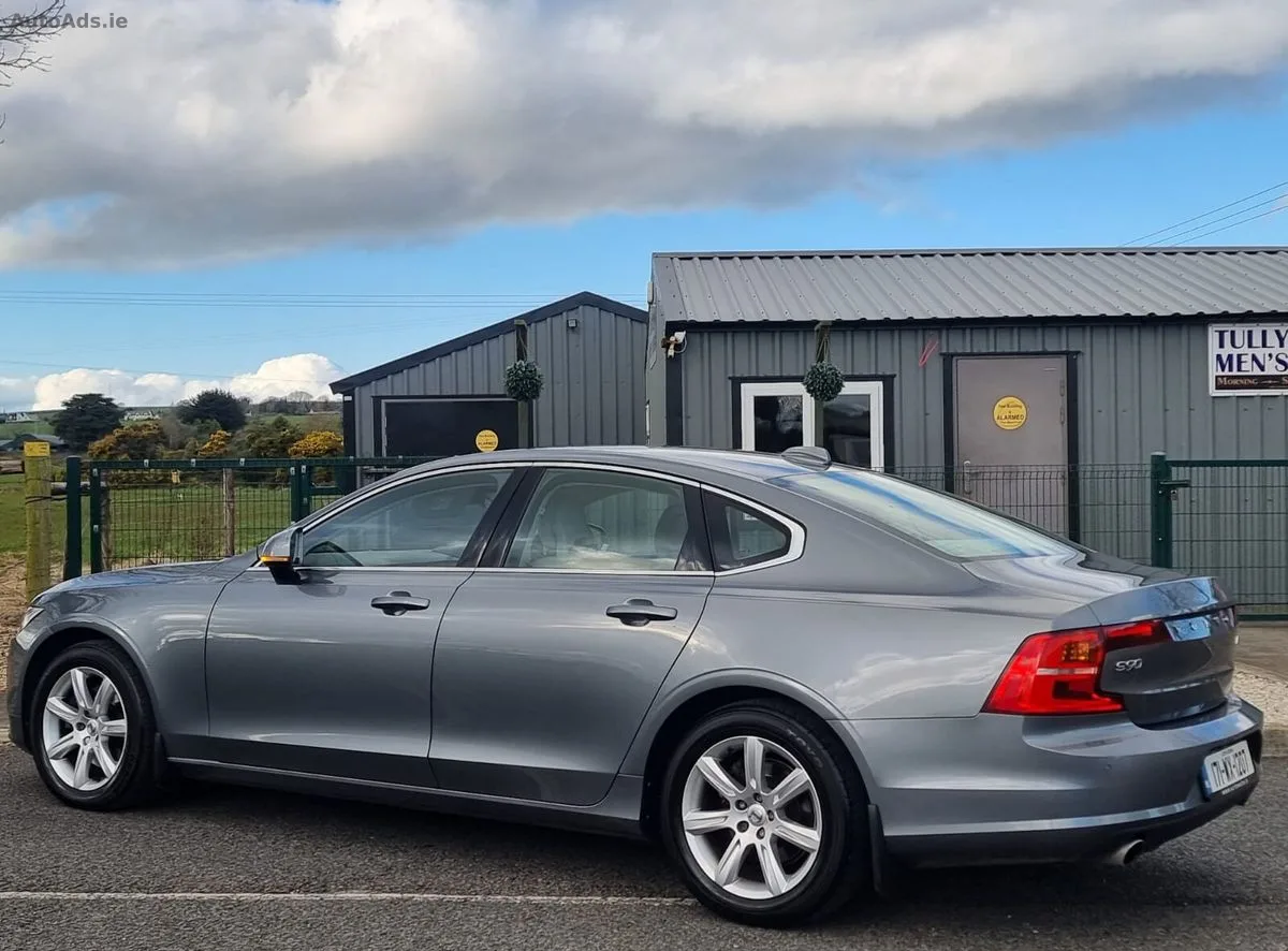2017 Volvo S90 – photo 16