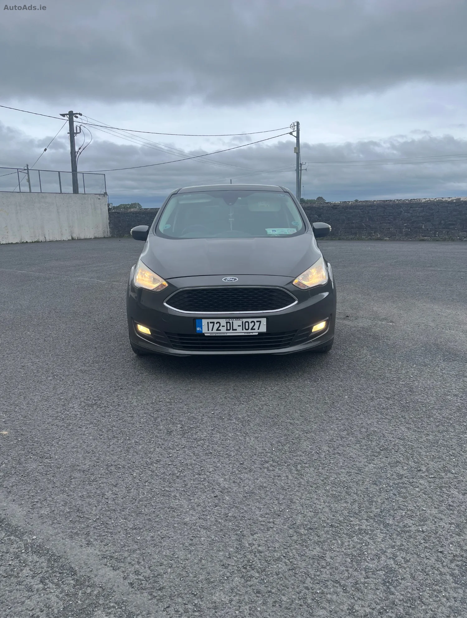 2017 Ford C-Max